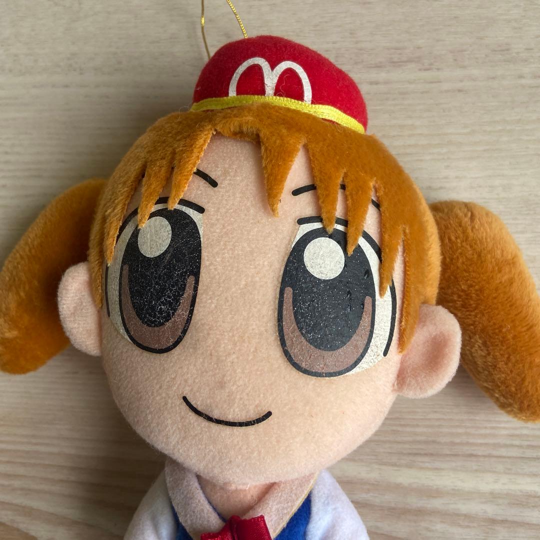 SEGAあずまんが大王　ちよちゃんスペシャル　ぬいぐるみ2002 平成レトロ