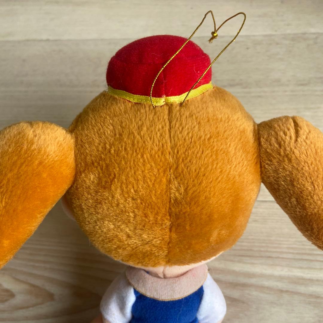 SEGAあずまんが大王　ちよちゃんスペシャル　ぬいぐるみ2002 平成レトロ