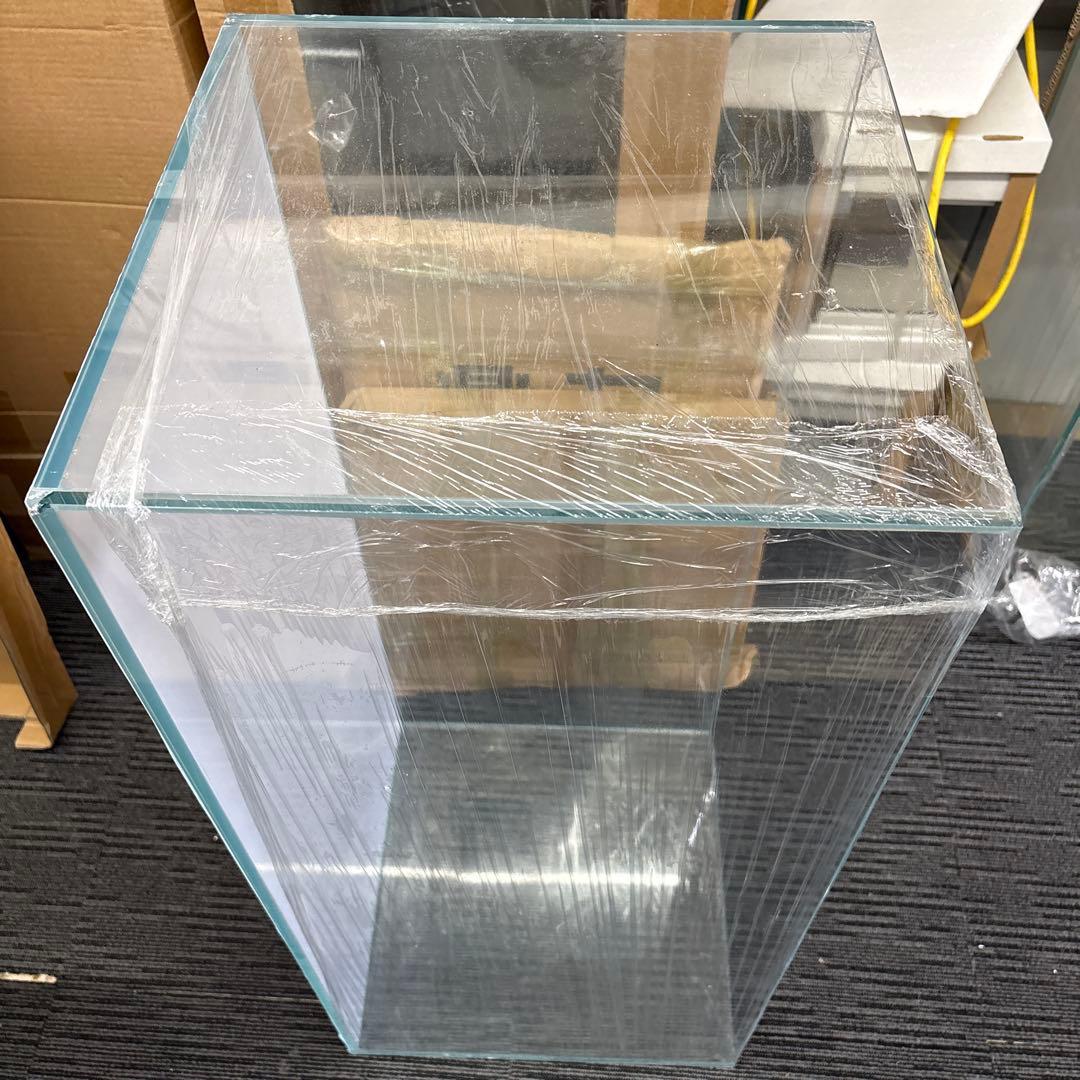 損傷品　特売　水槽　90CM W90×D40×H40厚み8mm