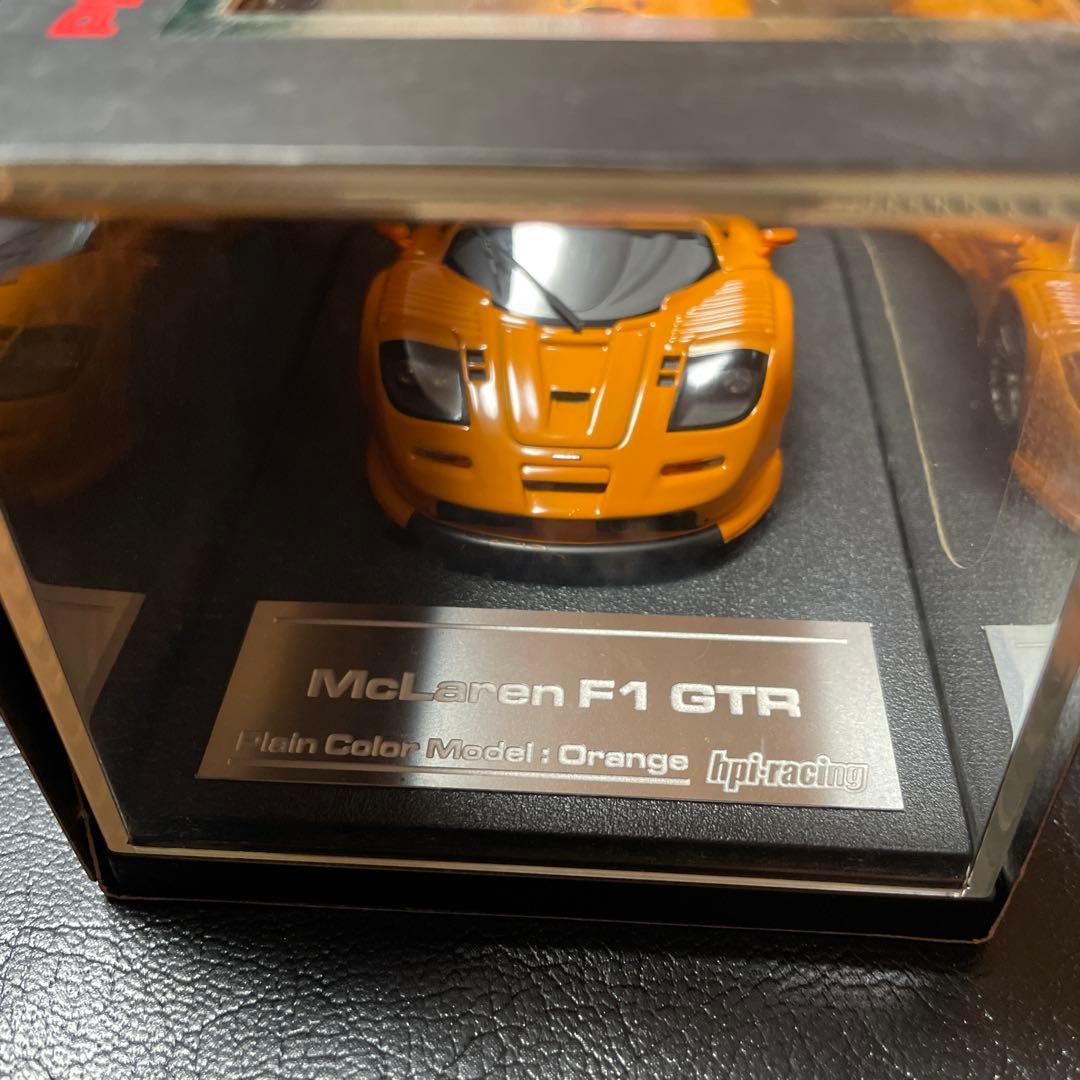 マクラーレン　F 1 GTR