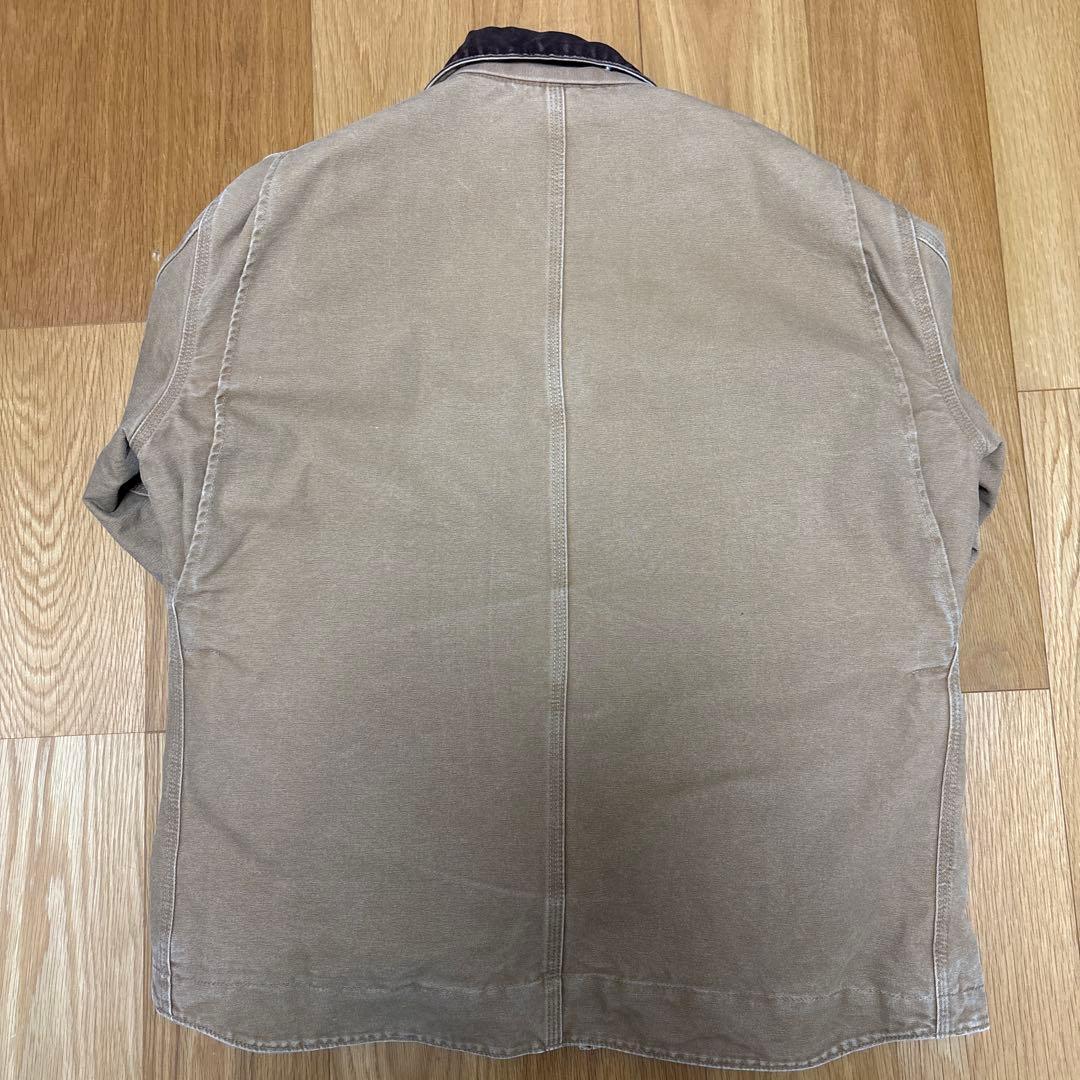 9*e様 Carhartt ジャケット