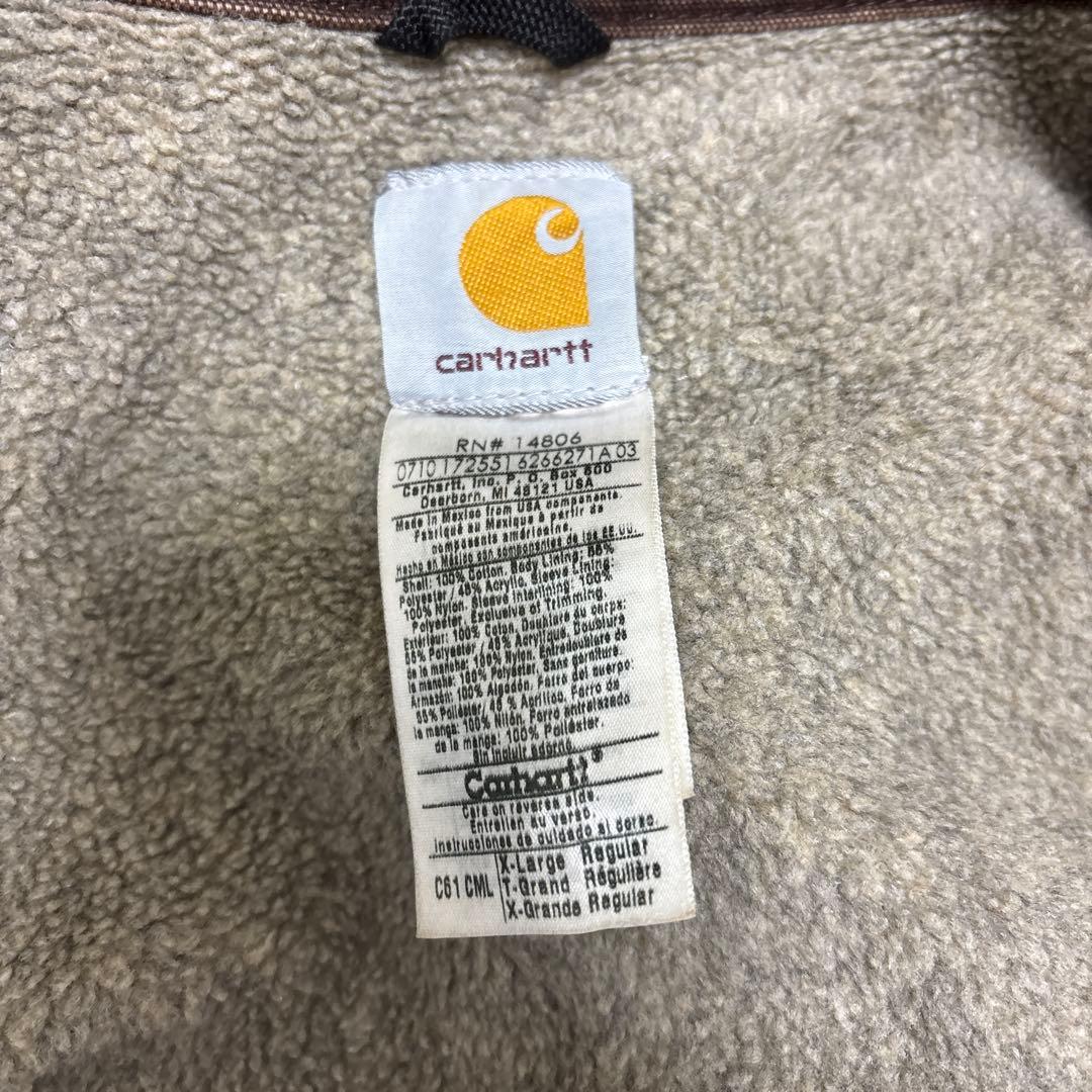 9*e様 Carhartt ジャケット