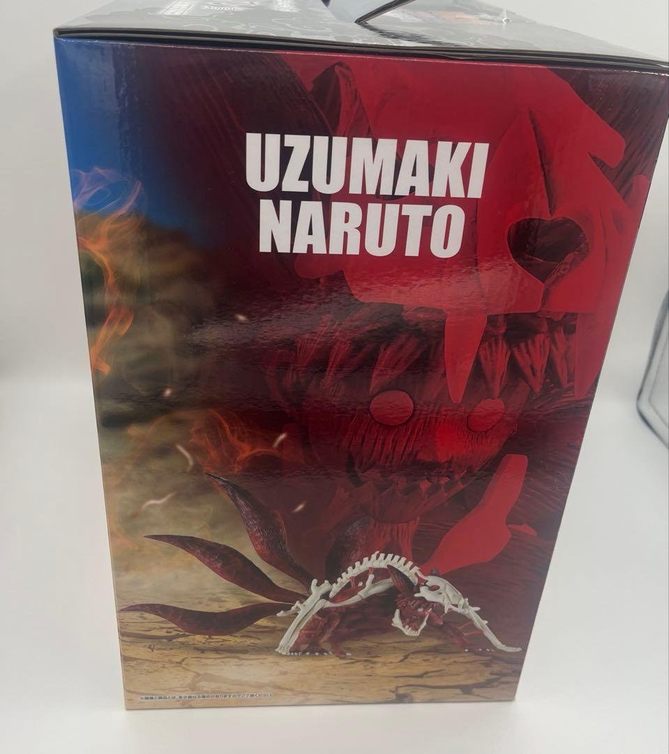 【新品】NARUTO 一番くじ ラストワン賞