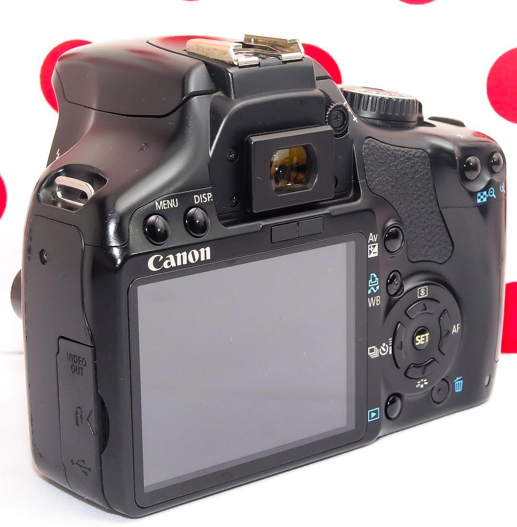 Canon kiss x2❤スマホに転送OK❤入門用一眼レフ❤初心者おススメ