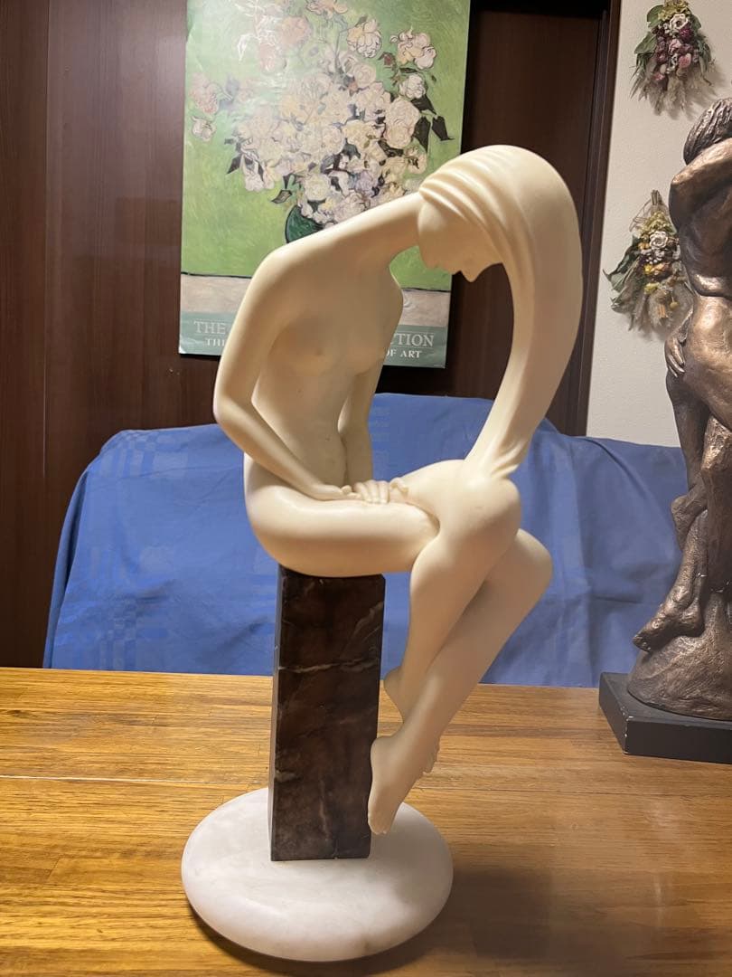 「Toros of a Nude」 アレクサンダー　ダネル作　オースティンプロ