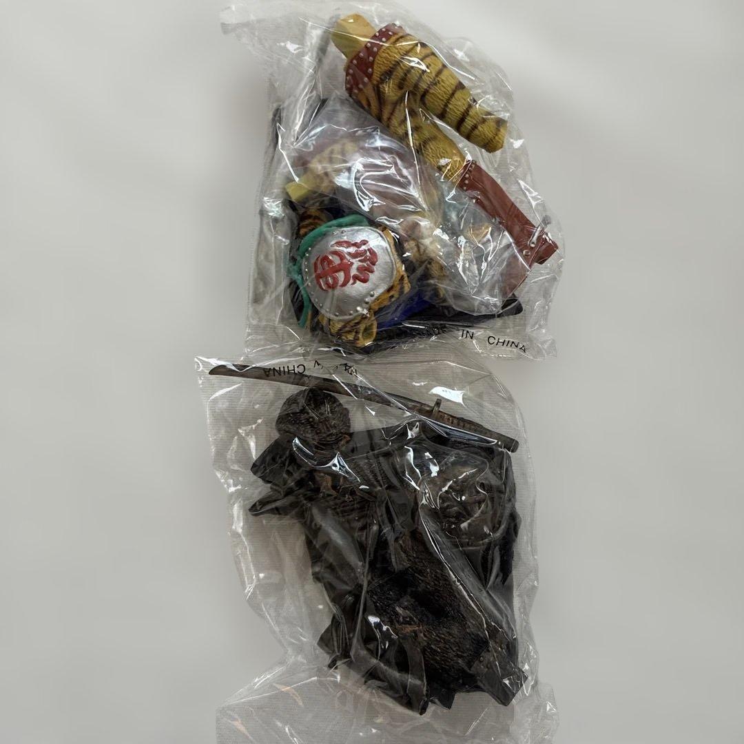 超人ヒーロー伝説 [KONAMI:食玩] フルコンプ