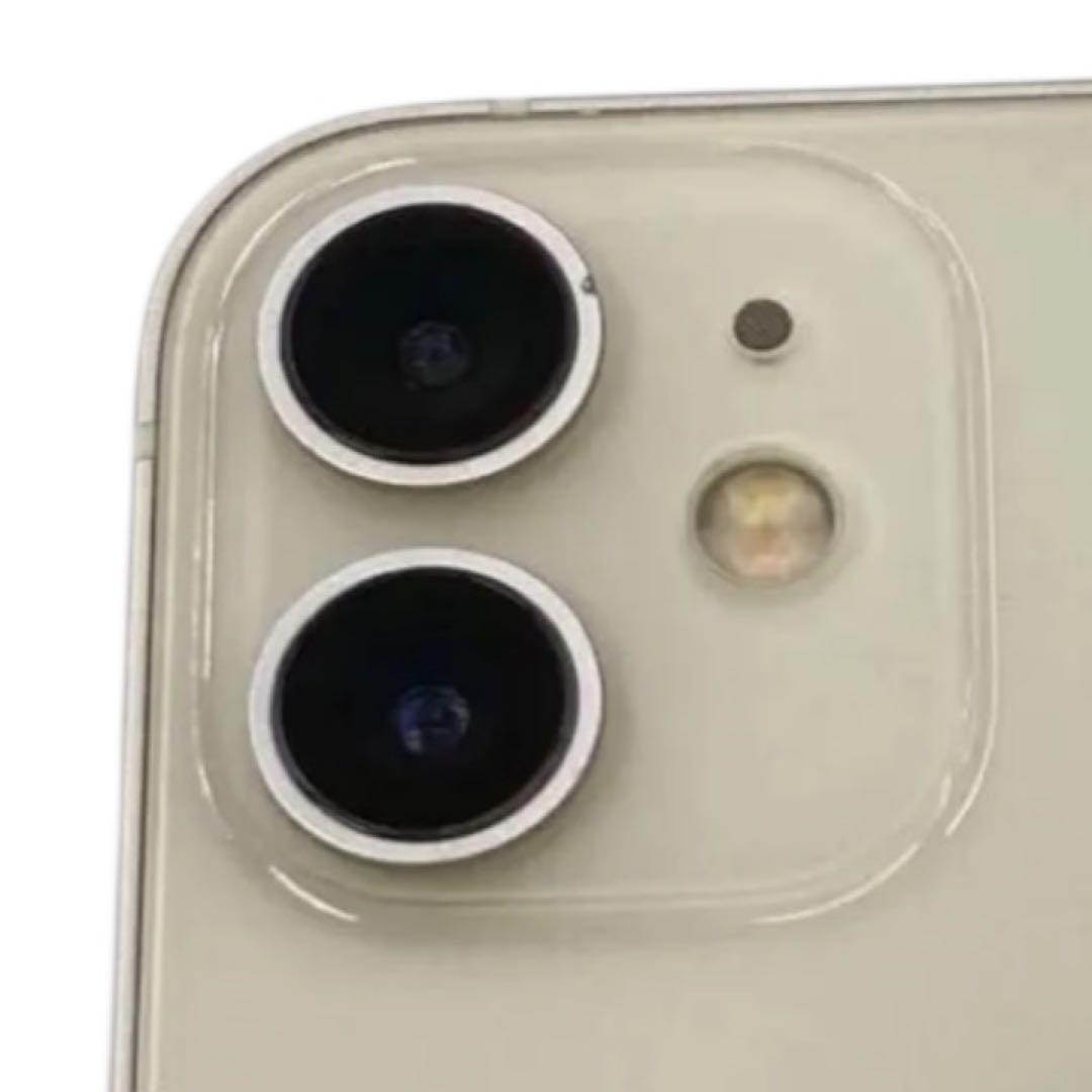 ✨128GB✨iPhone 12 miniホワイト SIMフリー