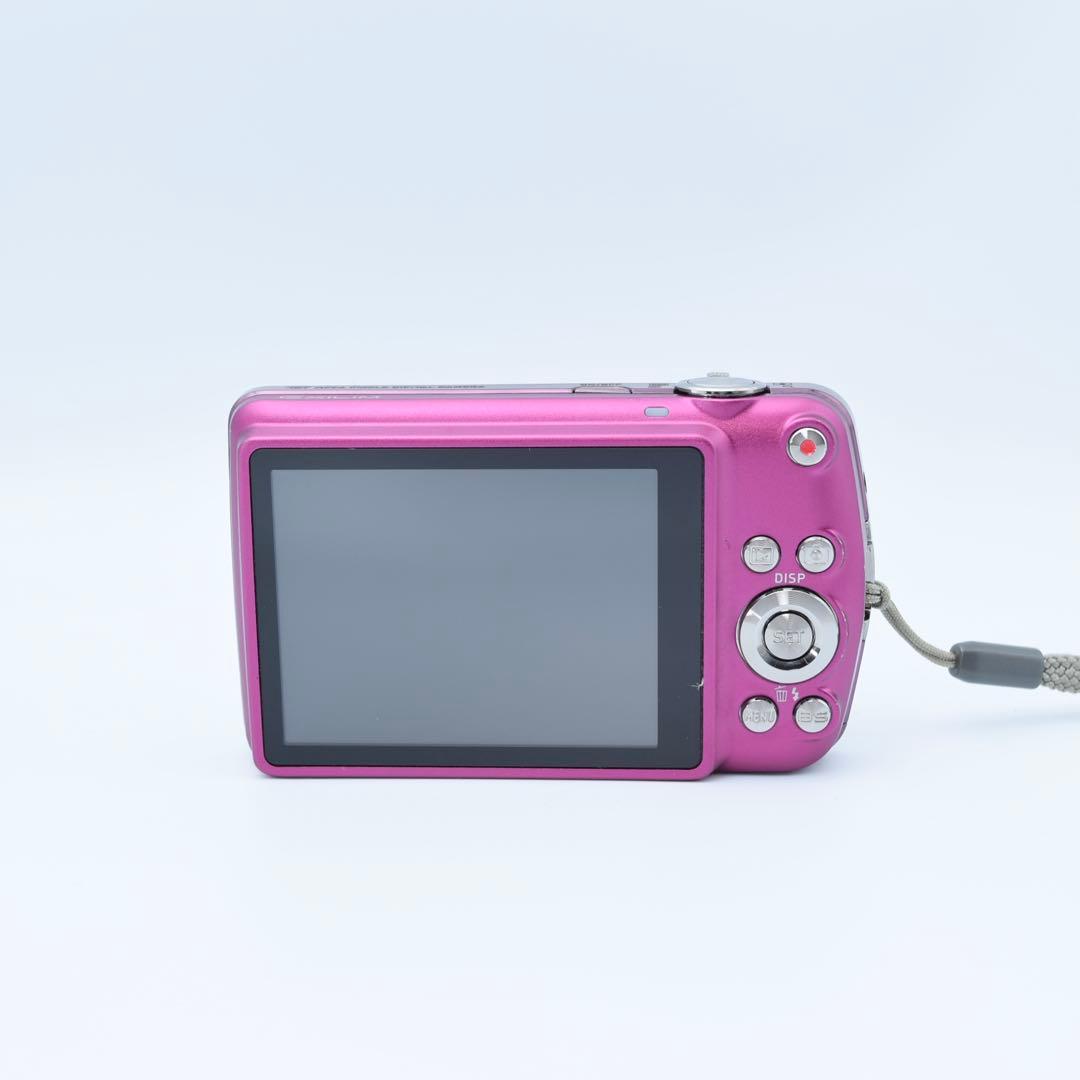 CASIO EXILIM EX-Z330 パープル　ケース付き