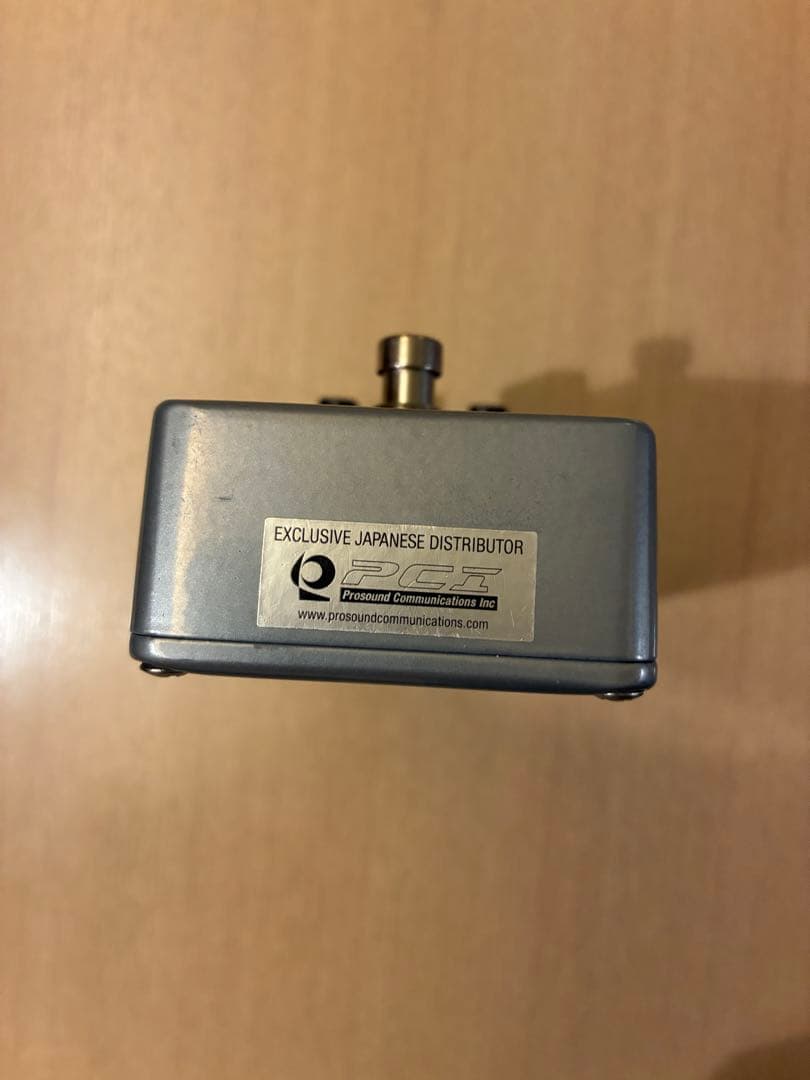 E.W.S. Fuzzy Drive ギターエフェクター