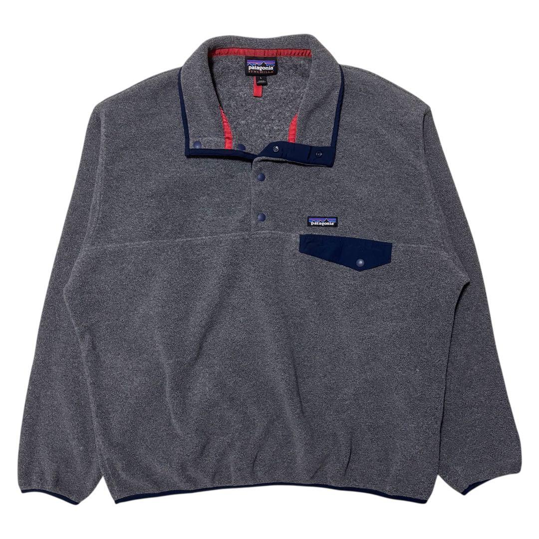 L 柴田ひかり 極美品 パタゴニア Patagonia シンチラ スナップt