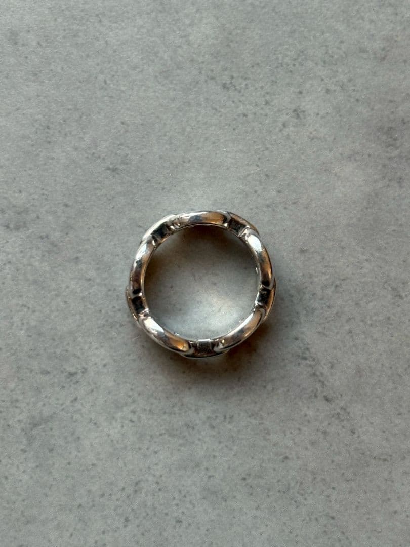 HERMES エルメス シェーヌダンクル アンシェネリング 50号