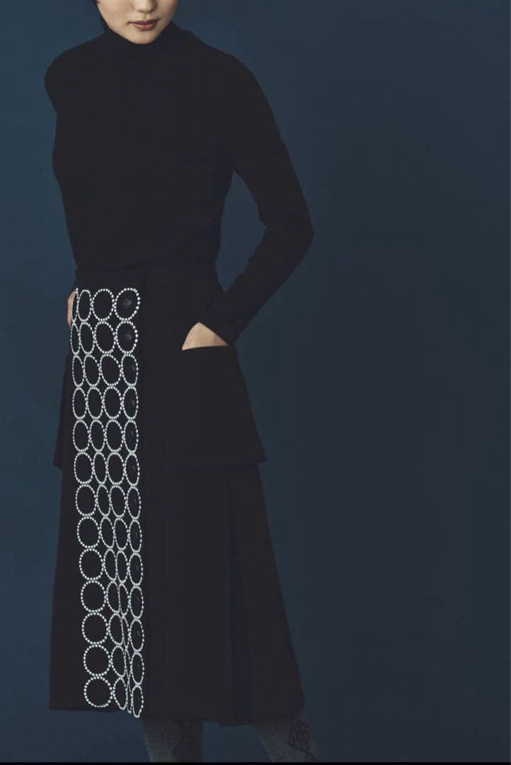 【美品】minaperhonen tambourineスカート36