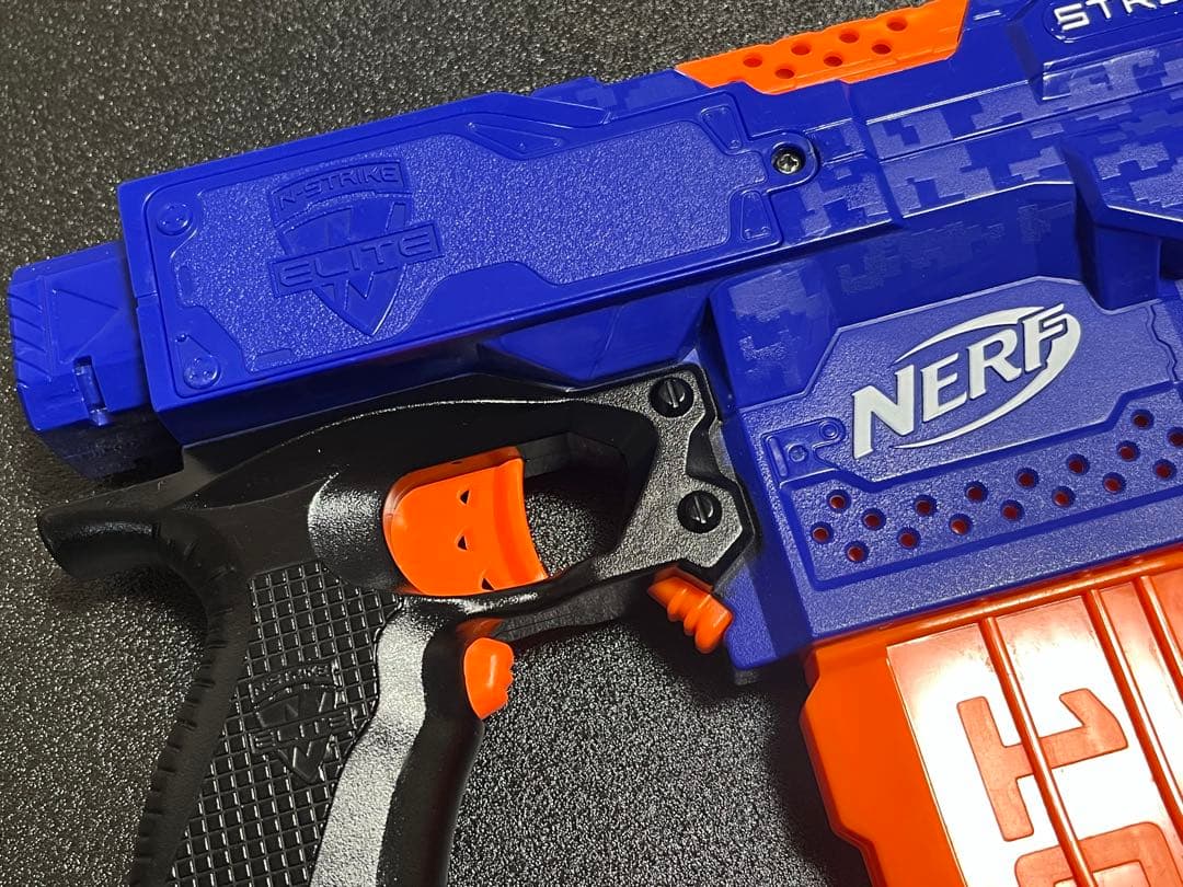 ナーフ エリート ストライフ CQ-10 STRYFE