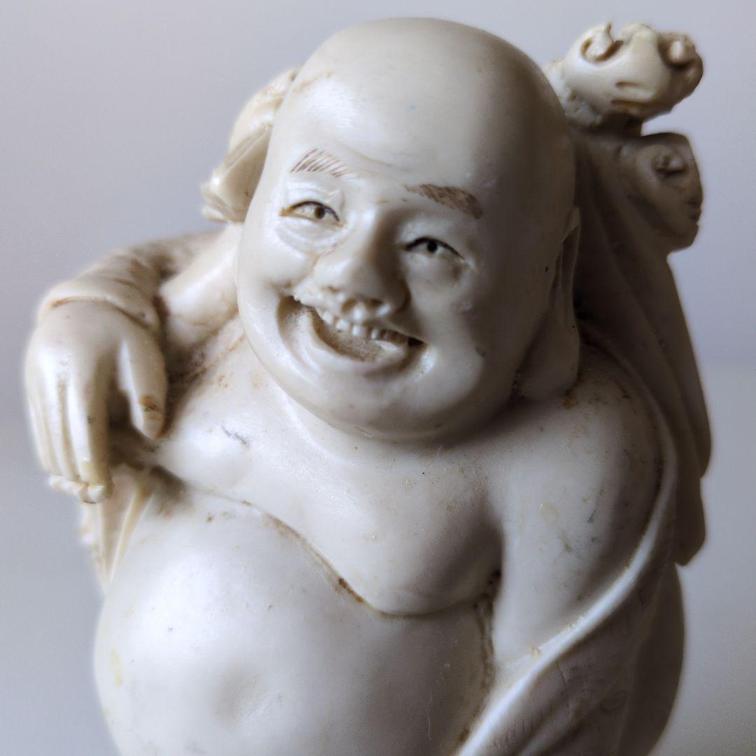 ★断捨離バーゲン超特価セール★開運アイテム★早いもの勝ち！ 象◯風 開運 布袋像