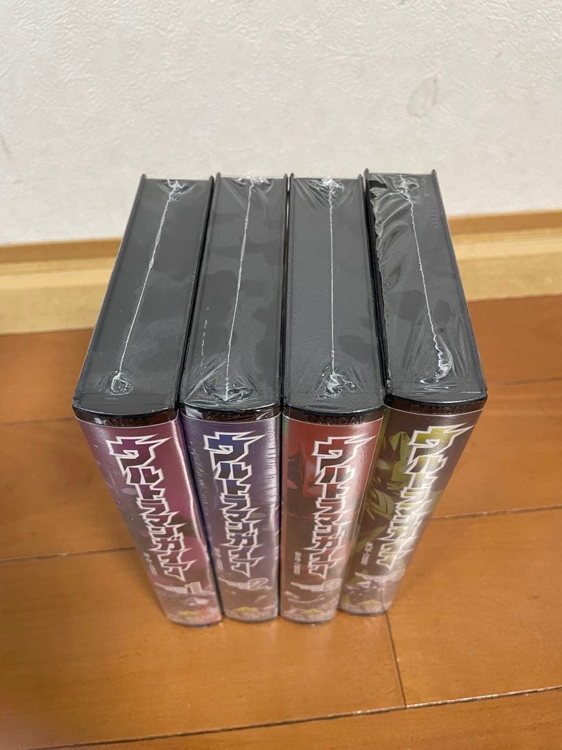 未開封　サンプル品　ウルトラマンガイア　ビデオ　　VHS