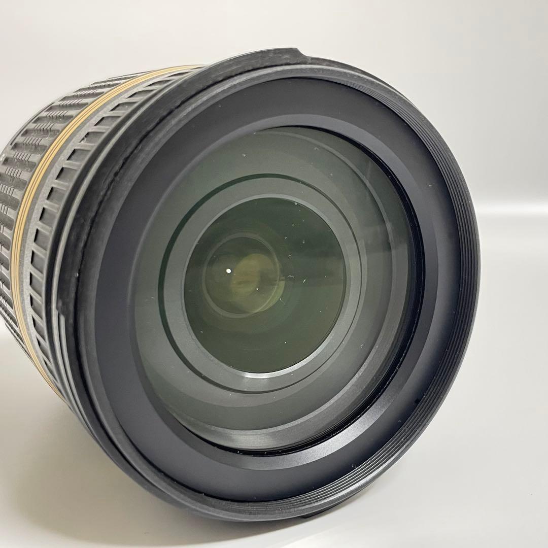 レンズ(ズーム) TAMRON 18-270mm F/3.5-6.3 Di II VC Nikon