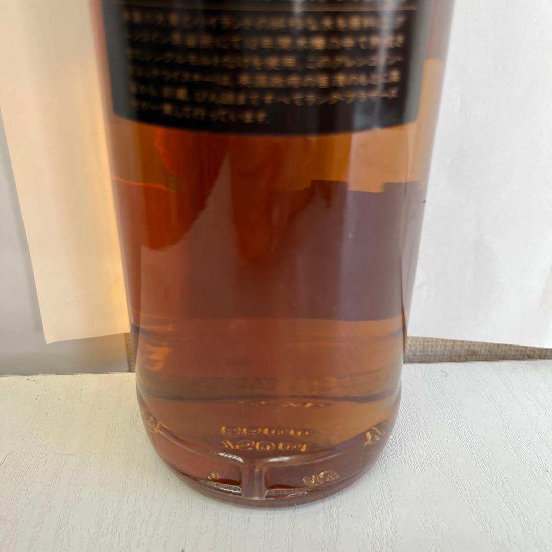 観賞用　GLENGOYNE 12年　ウィスキー　グレンゴイン