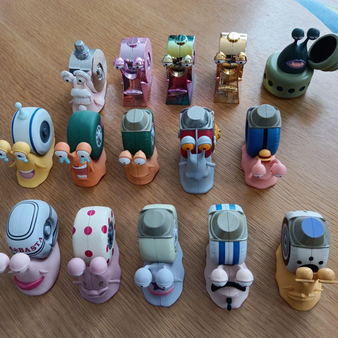 【最終値下げ】ONEPIECE　電伝虫メジャー　まとめ売り　15個セット