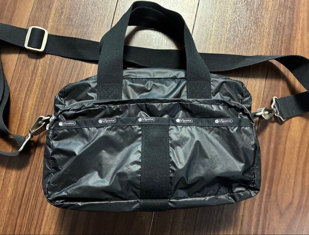 LeSportsac METRO CONVERTIBLE ブラック