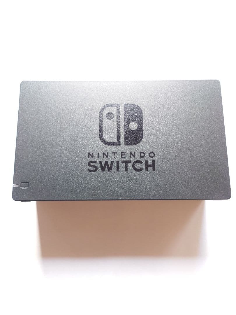 Nintendo Switch グレー 本体 ポーチおまけ