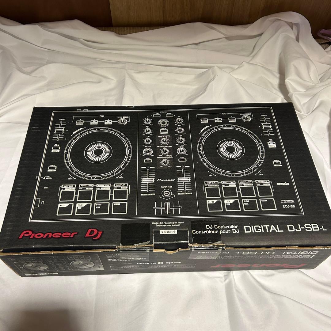 【希少限定カラー】Pioneer DJ - DDJ-SB DJブルー