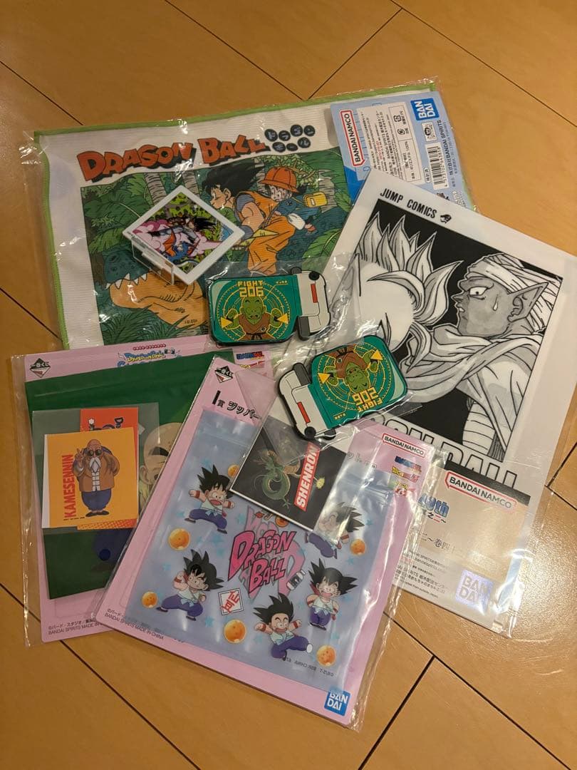 ドラゴンボールフィギュア14体セットおまけ付き