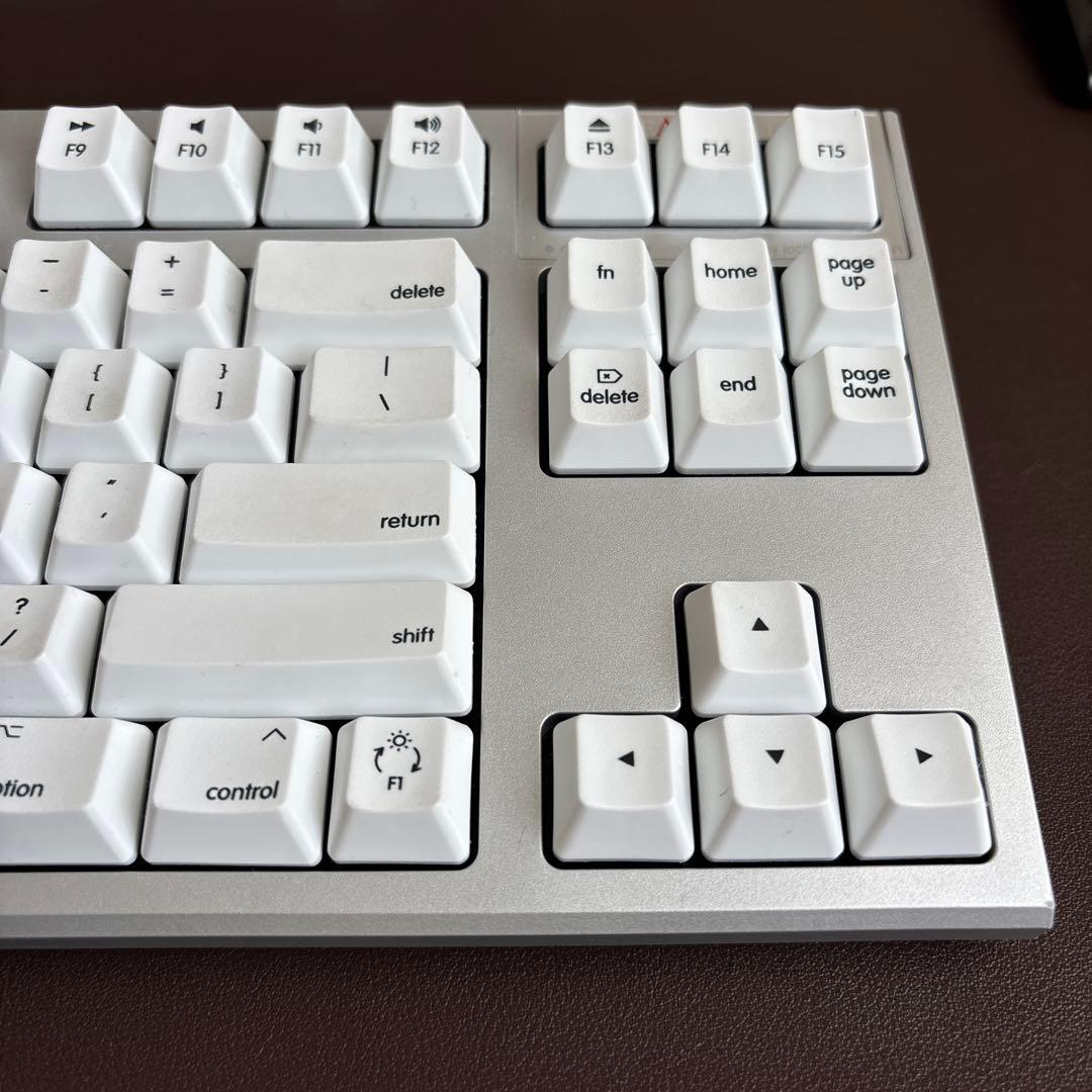 Realforce R2 TL Mac用US配列 キーボード White