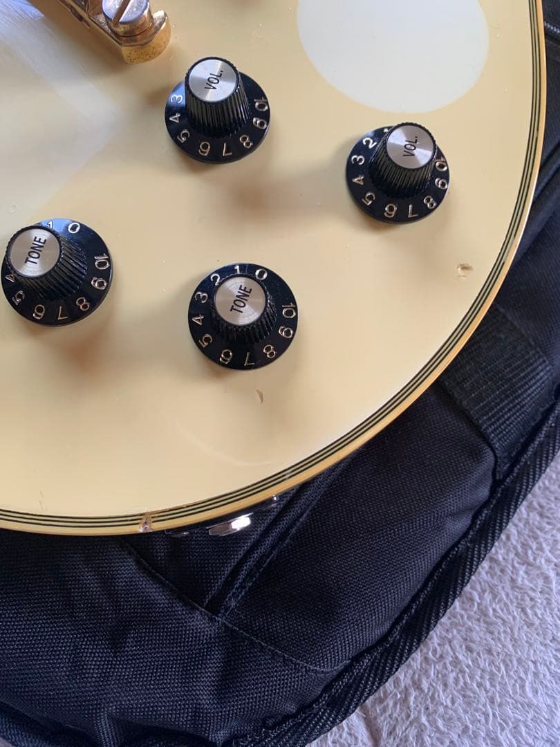 ESP製 Rockinn les paul custom type 山野楽器別注