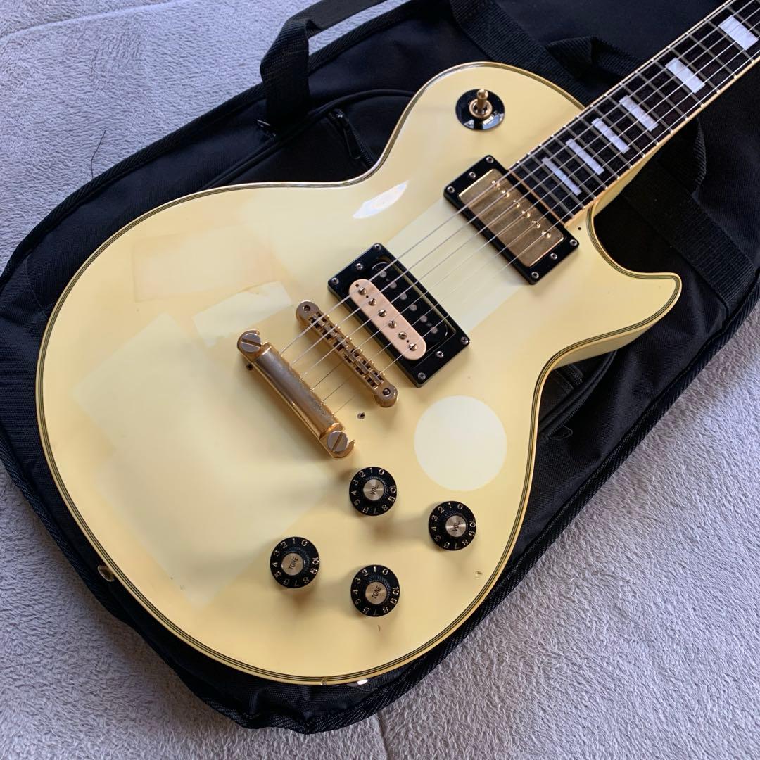 ESP製 Rockinn les paul custom type 山野楽器別注