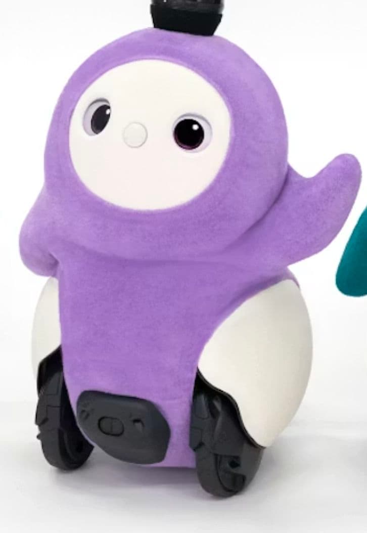 LOVOT ホールガーメント ベースウェア　モーヴ