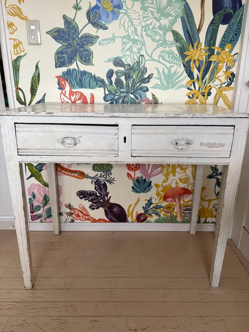 フランス アンティーク テーブル コンソール イギリス チェスト カントリー