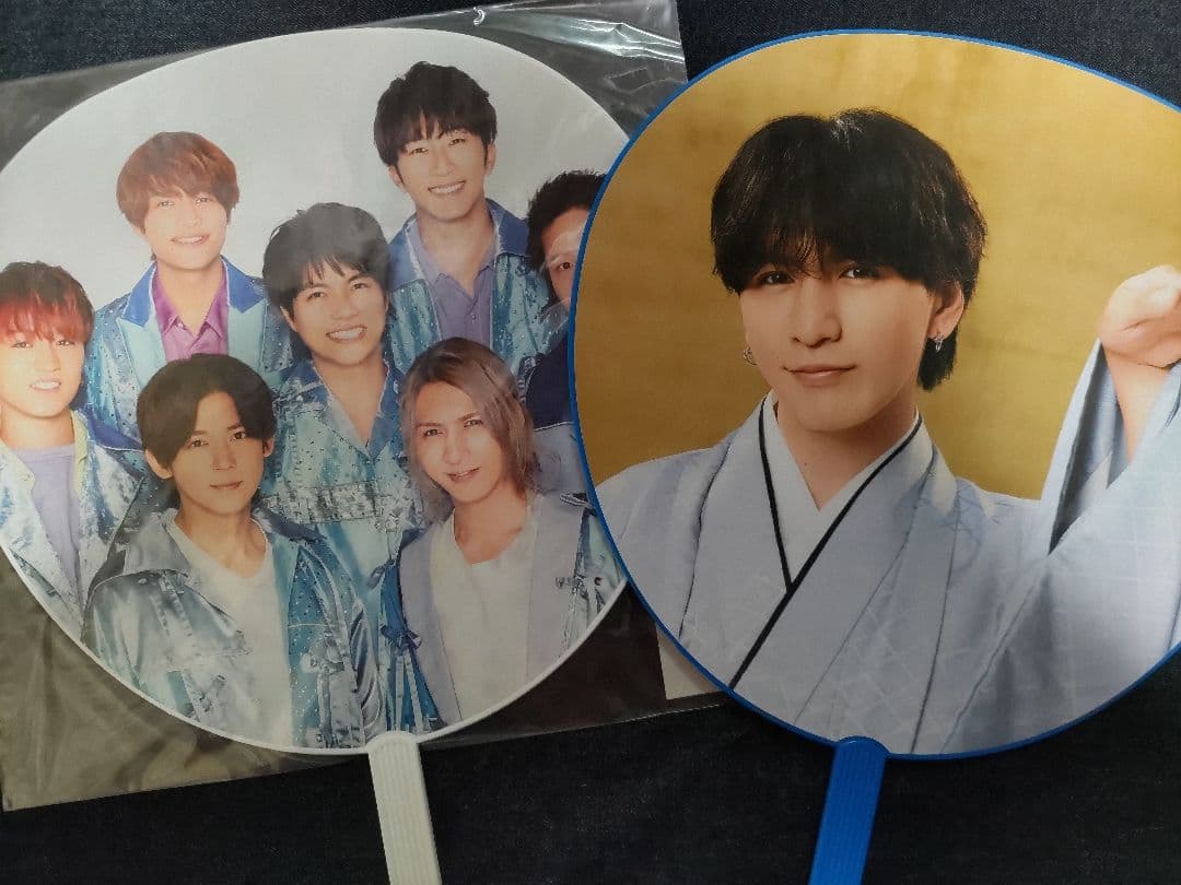 WEST.　藤井流星　ちびスト　グッズ　おまけ