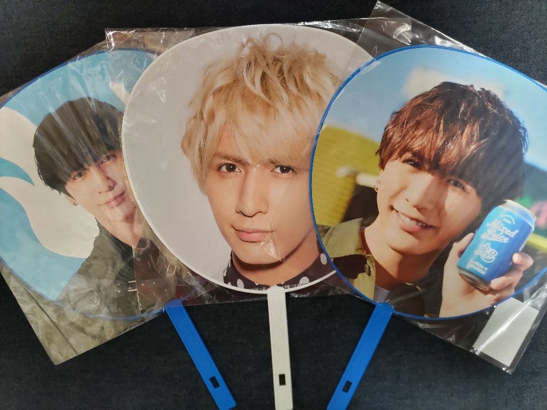 WEST.　藤井流星　ちびスト　グッズ　おまけ