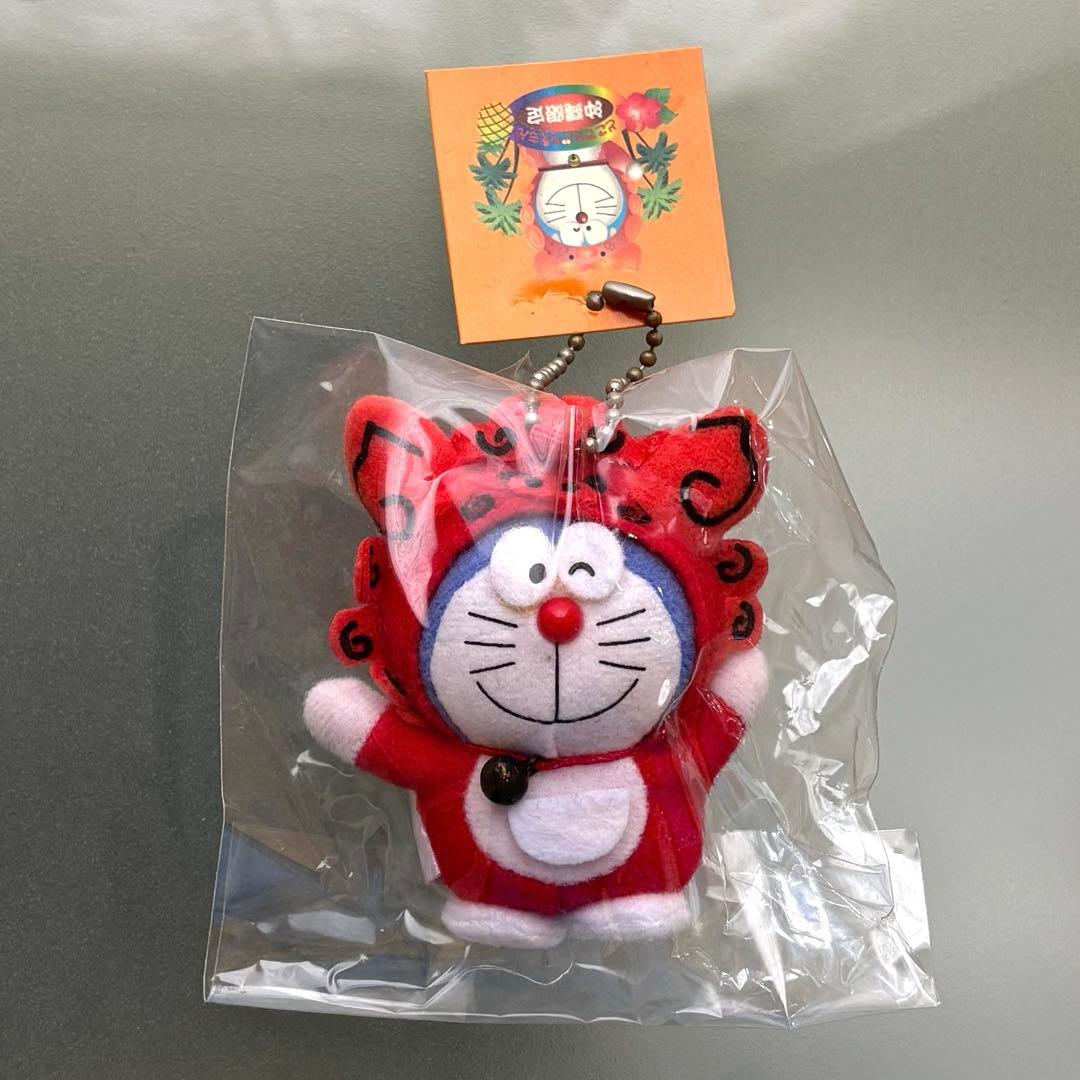 どこでもドラえもん マスコットキーホルダー （小） 5個セット