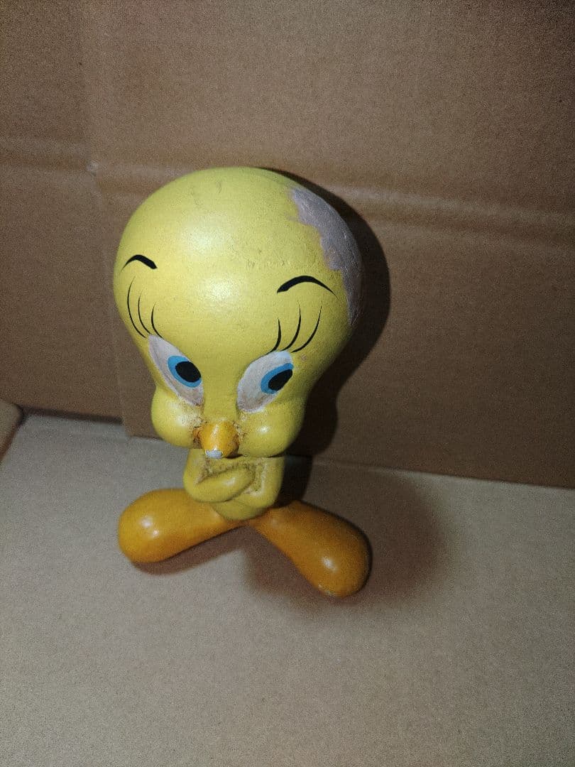 シルベスター&トゥイーティー　フィギュア　大型