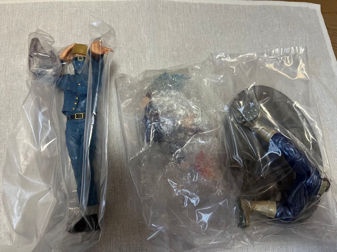 janpman 僕のヒーローアカデミア フィギュアセット 12/29まで