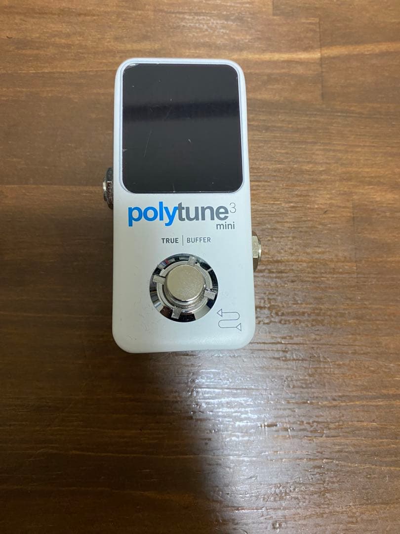 ギター tc electronic polytune3 mini