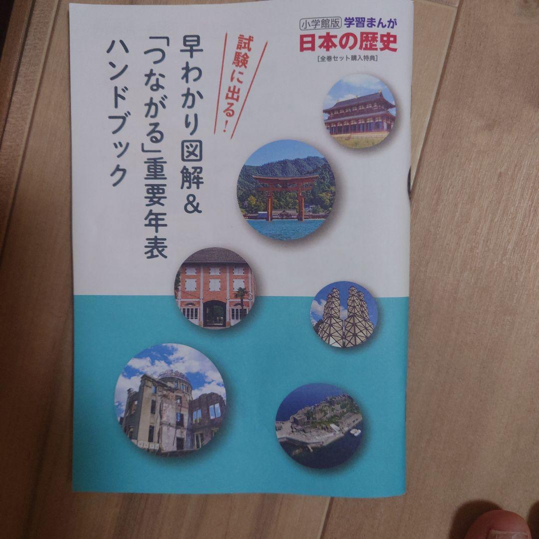 小学校版 日本の歴史 全20巻セット