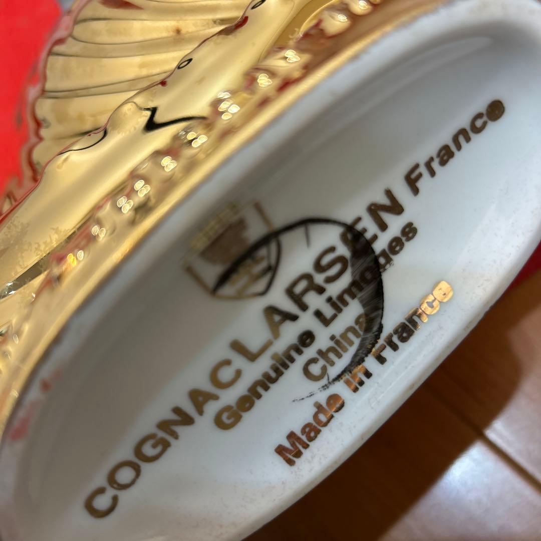 LARSEN コニャックボトル 4本セット