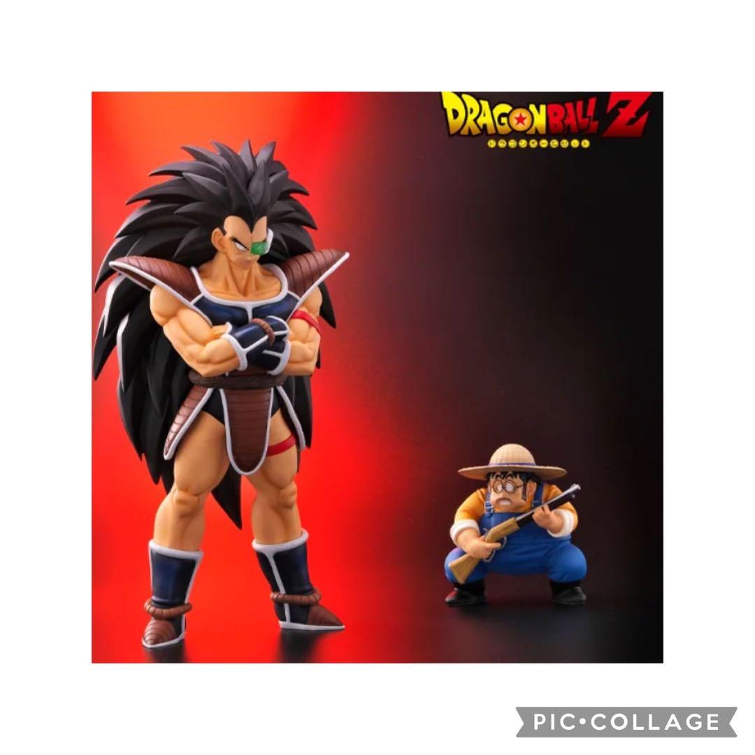 ドラゴンボールアライズ ラディッツ【通販限定特典付き】 ジーマ　ZEEM