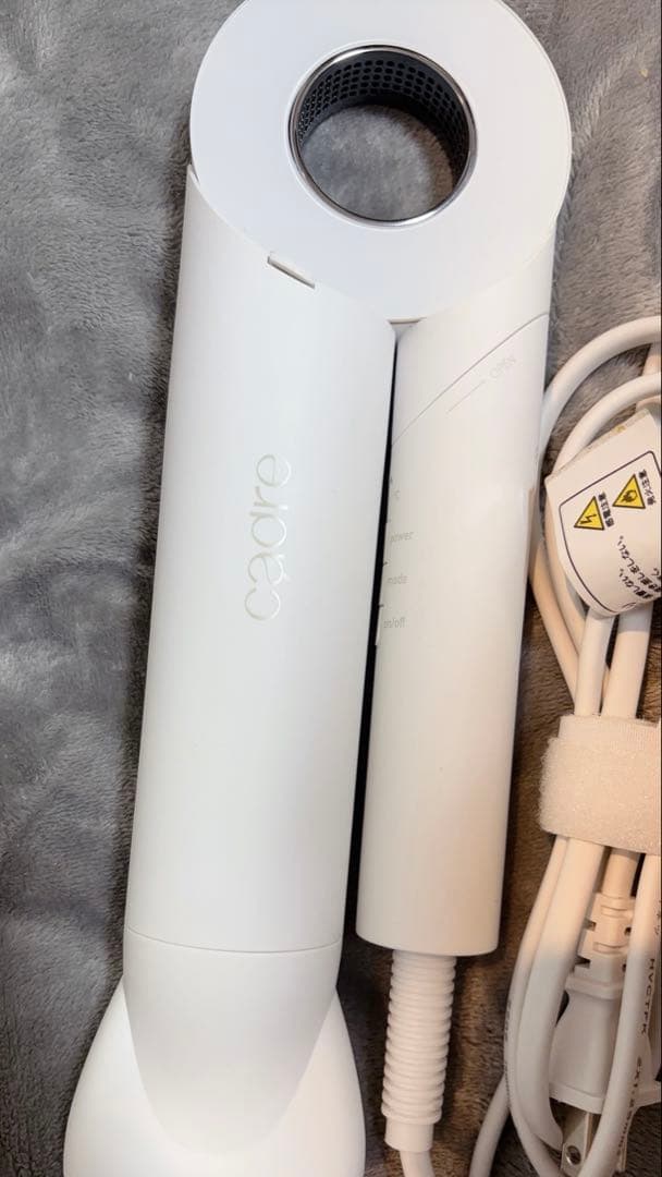 カドレ ヘア ドライヤー ホワイト cadre ノンタイトル nontitle