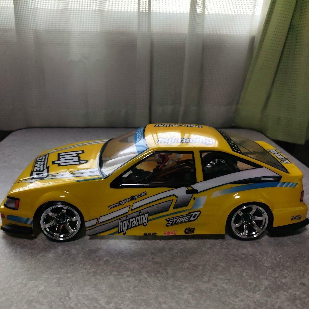 ドリフト　ラジコン　ヨコモ　yd2 yd-2 　ブラシレス　プロポ　ジャイロ