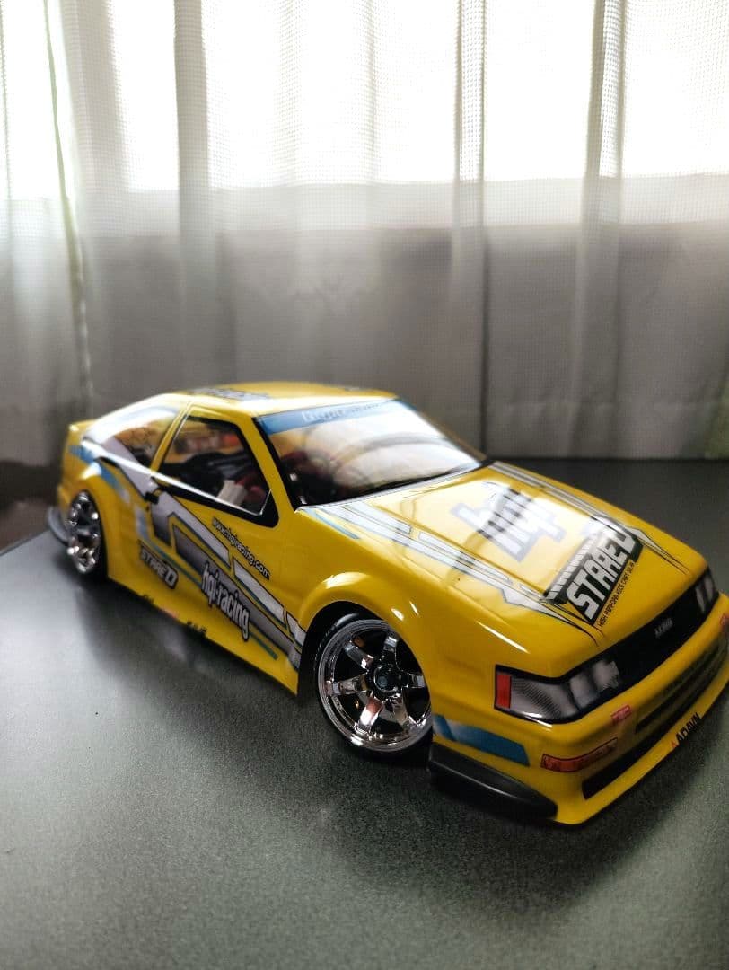 ドリフト　ラジコン　ヨコモ　yd2 yd-2 　ブラシレス　プロポ　ジャイロ