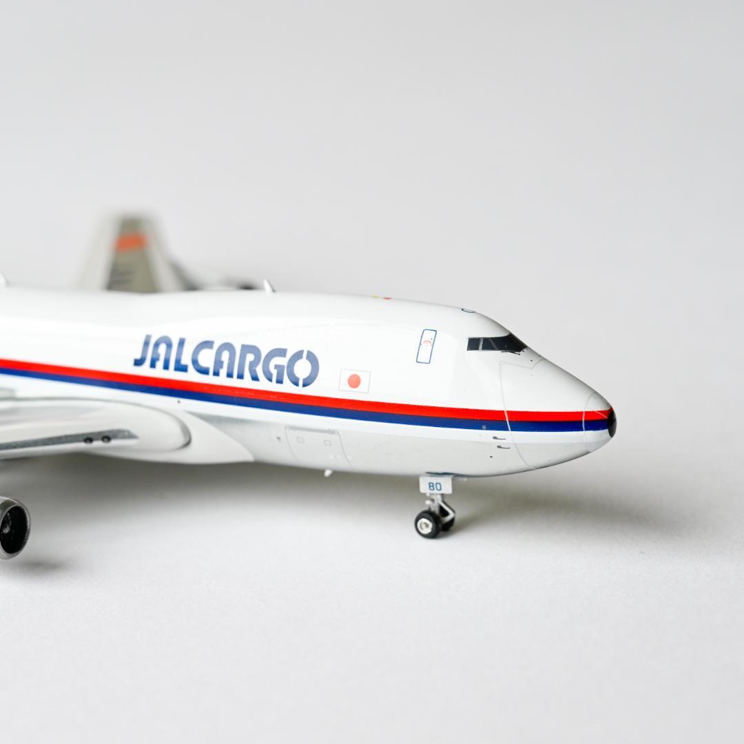 ★フォックス様★JAL CARGO B747-200F 1/400