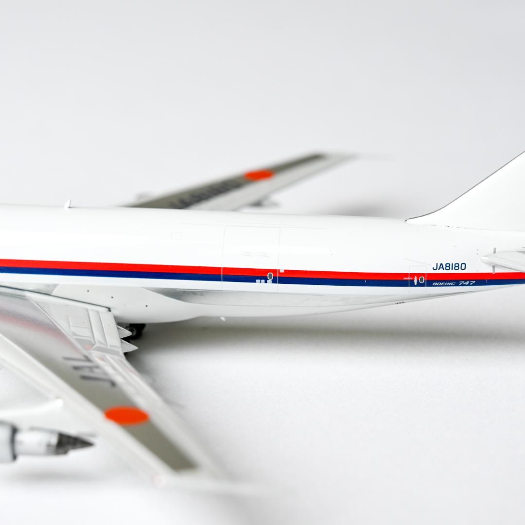 ★フォックス様★JAL CARGO B747-200F 1/400