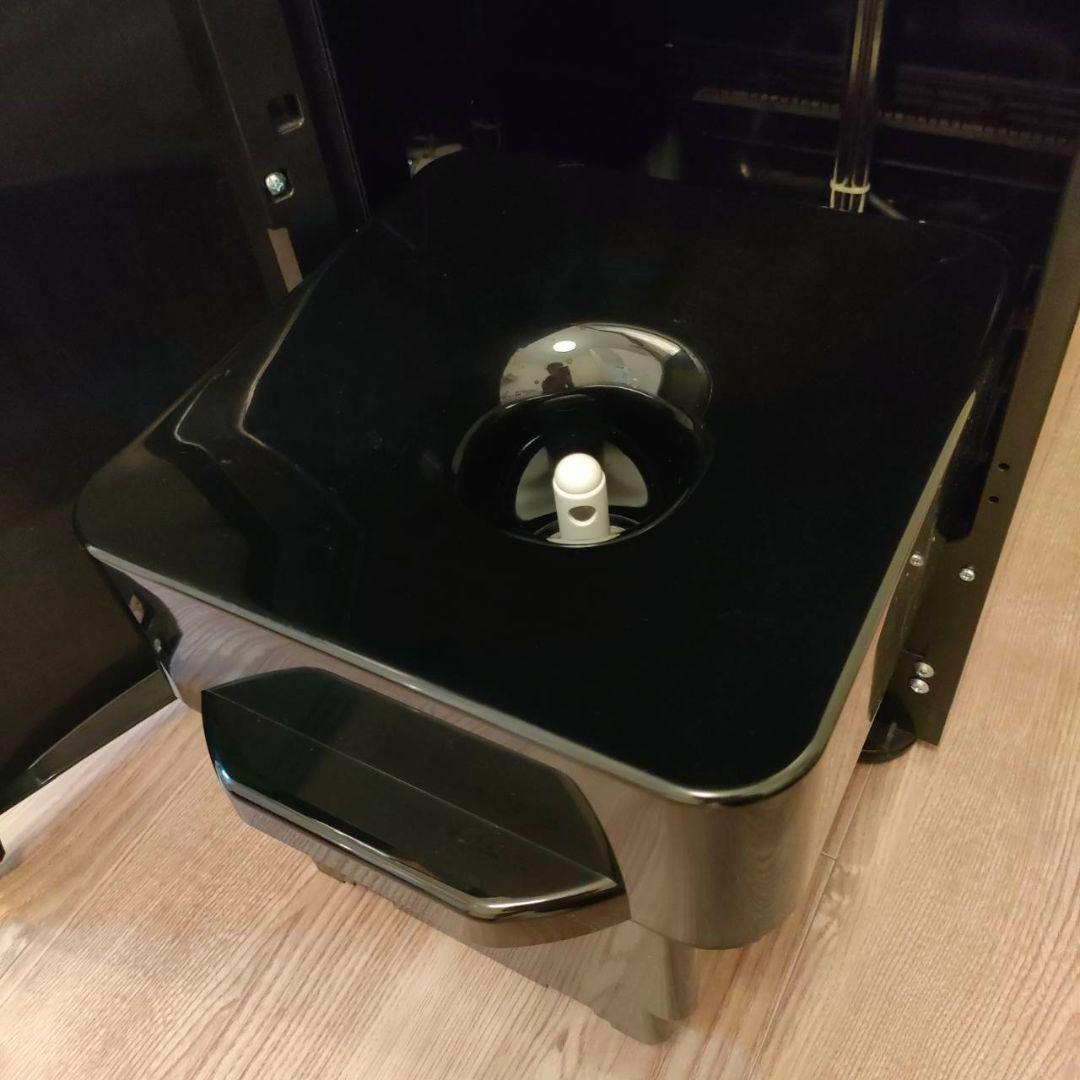 【ちゃー】フレシャス スラット マットブラック　ウォーターサーバー