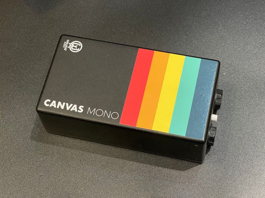 CANVAS MONO DI エフェクター