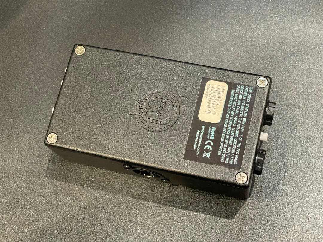 CANVAS MONO DI エフェクター