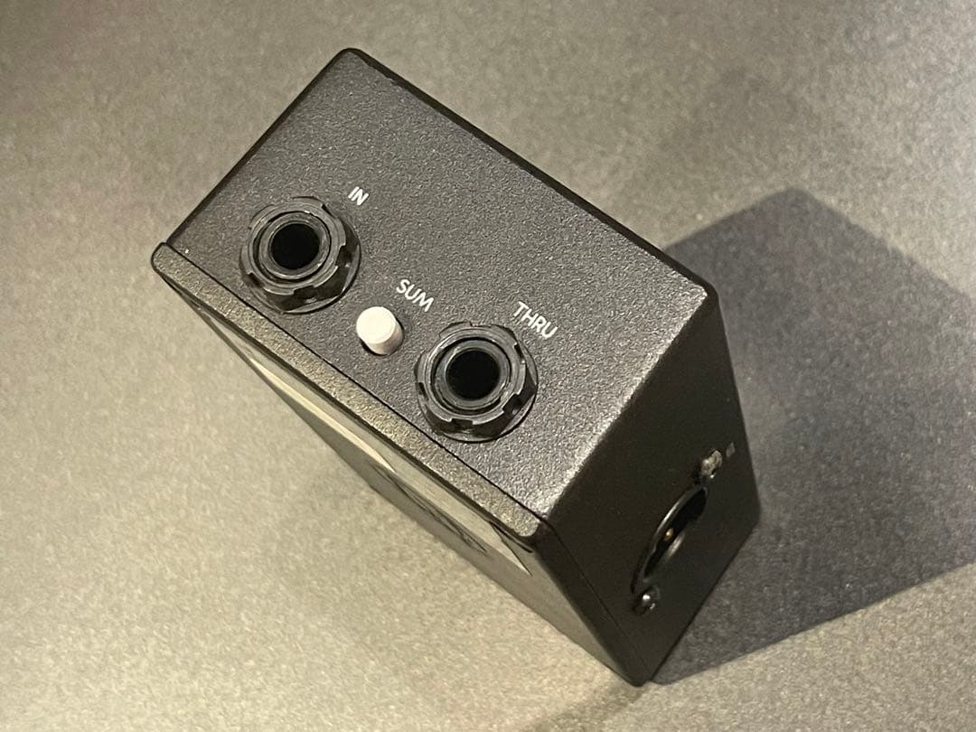 CANVAS MONO DI エフェクター