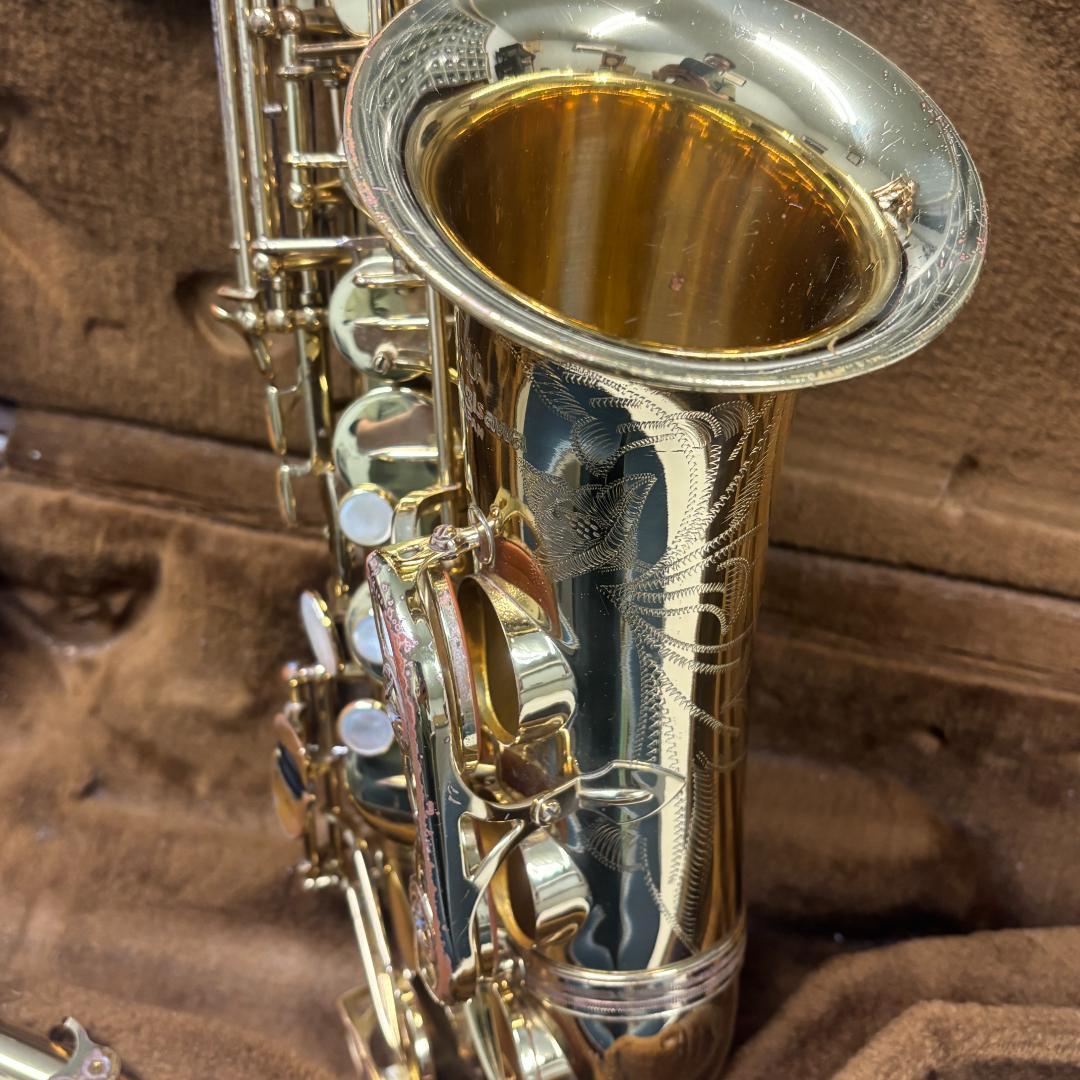 yanagisawa a-990μ アルトサックス